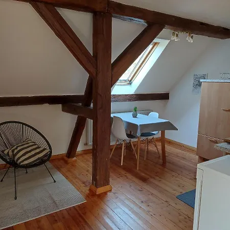 公寓 Steigerwald Ranch Koppenwind